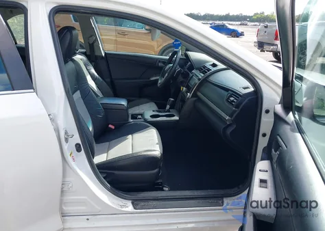 2014 Toyota Camry Se из США, поврежденный, VIN 4T1BF1FK2EU738092